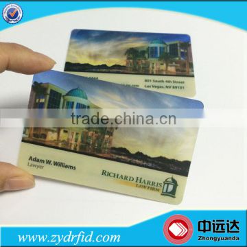 Custom printing Ntag213 nfc pvc card nfc key card 213