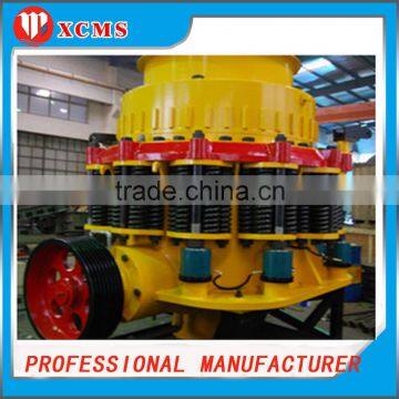 high efficient CS series cone crusher China Best/ cs Series Cone Crusher for road building CE certified mine crusher