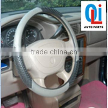 Customer design steering wheel cover