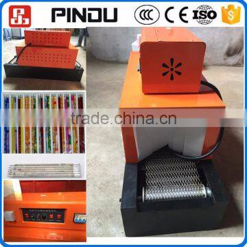 waste paper pencil making machine