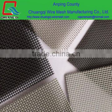 stainless steel 304 diamond wire mesh/King Kong mesh/ bulletproof wire mesh(China manufacturer,top quality,factory price)