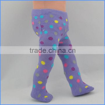 18 inch Hot green material doll tights for boy