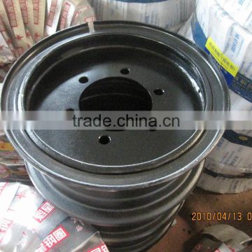 steel wheel 6.00-16 for solid tyre 30x10-16