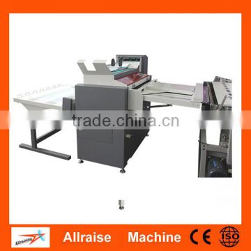 High Speed A0 A1 Blueprint Online Automatic Folding Machine