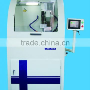 Fully automatic metallographic sample cutting machine