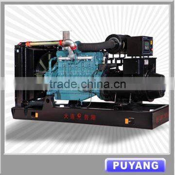 Alibaba Website 64kW/80kVA Doosan Power Supply Generator In Stock