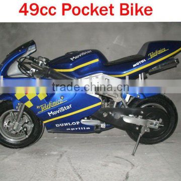 ABT 49cc 2 stroke pocket bike