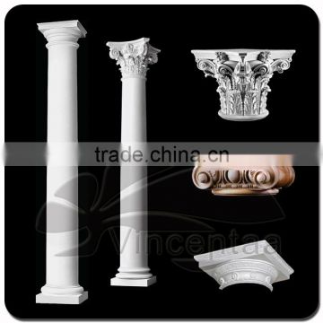 Popular Design Antique Stone Columns with 15 Years Foundry