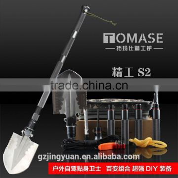 S2 multi-function chinese army shovel