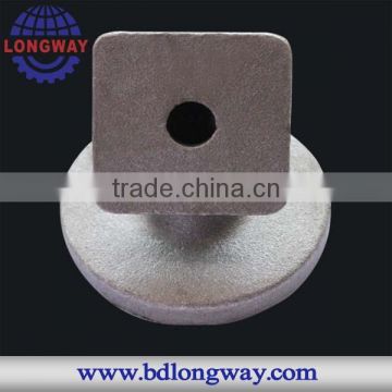 sand casting with high quality gray iron