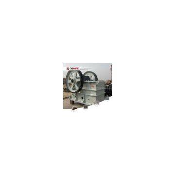 ISO9001 jaw crusher for cement plant