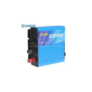 12V 10A AC to DC Battery Charger