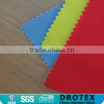 High strength and heat resistant aramid fabric for firefigher