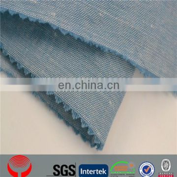 t/c fabric for men fashion cotton polyester fabric