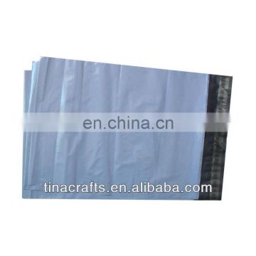 35*25cm Grey Plastic express courier bag
