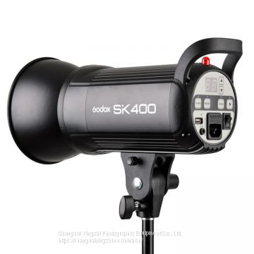 Godox High Quality Professional Studio Godox SK400 400W flash light