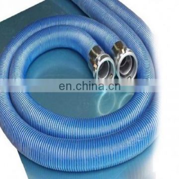 Chinese manufacture supply color hydraulic hose composite chemical flexible hose
