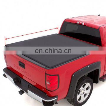 Low Price Waterproof Pick Up Pickup Truck Bed Tonneau Cover F150