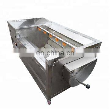 Fresh vegetable washing machines/green leaves vegetable washing machine for sale