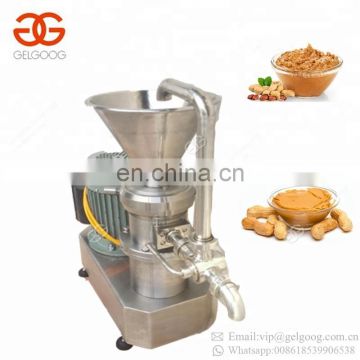 Industrial Electric Homemade Peanut Butter Machine Price
