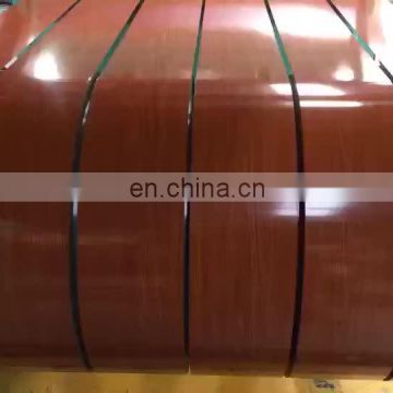 High Quality Pre-Painted Galvanized Steel Coil PPGI Steel Coils Price