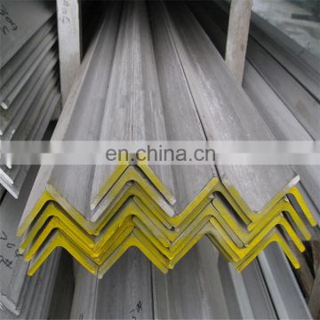 Building Material hot dip galvanized angle steel angle iron