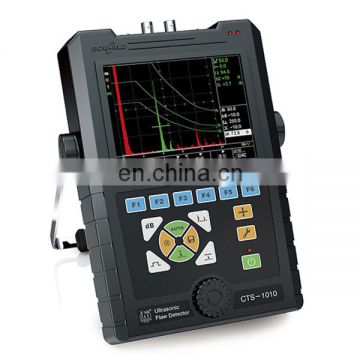 CTS-1010 digital ultrasonic flaw detector