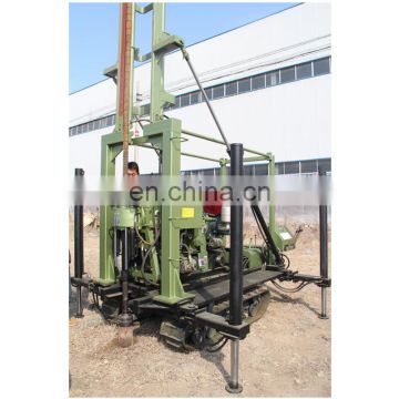 high pressure multi functional rotary water drilling rig
