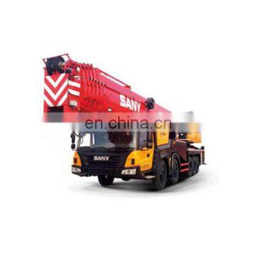 new 130t Truck Crane STC1300C san yi brand cheaper price