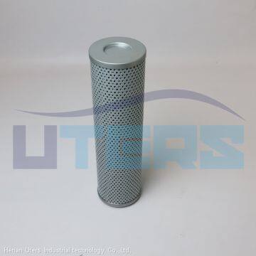 UTERS replace of Schroeder coal mill  hydraulic oil   filter element 27KS5