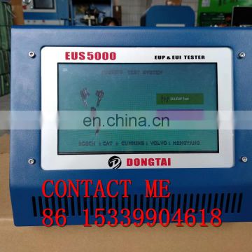 12PSB Diesel Injection Pump Test Bench with EUI EUP Tester EUS5000