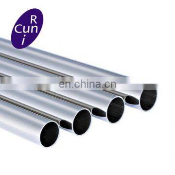 Good Quality Incoloy 800 Alloy 800 ASTM B514 UNS N08800 DIN 1.4876 Welded Pipe