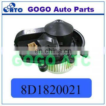 Blower Motor for VW Passat OEM 8D1820021 74.022.123.3F 8D1820021A