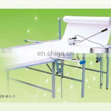 Clothing multifunctional cutting machine for gament netting /cutting table