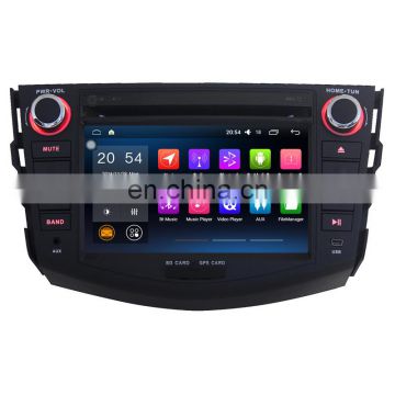 7 Inch Android 5.1 special touch screen car Radio GPS Navigation for RAV4 2006-2012