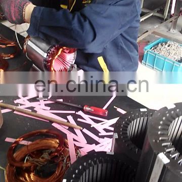 China manufacturer brushless 100kw electric motor