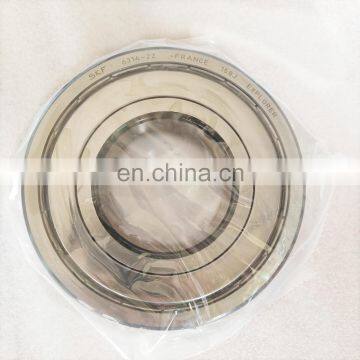 Japan bearings 6314-2RS 6314-2Z 6314-ZNR 6314 2ZNR size 70x150x35mm deep groove ball bearing 6314