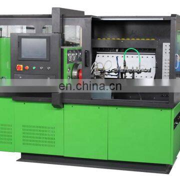 BCS815A Common rail HEUI injector pump test bench