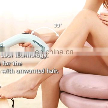 Deess new product ideas 2019 hair removal mini ipl laser machine for home use