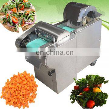 Commercial sweet potato chips cutter / automatic potato chips cutting machine/multifunction vegetable cutter machine