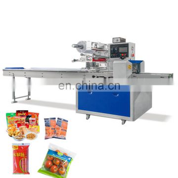 Factory made automatic food packaging machine