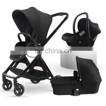 China strollers manufacturer cochecito de bebe baby pram 3 in 1 european