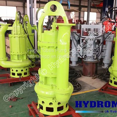 Hydroman™ 150TJQ Submersible Dewatering Pump