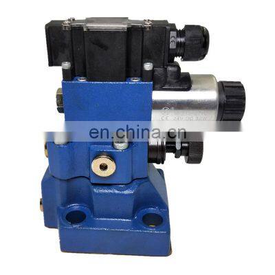 Rexroth DBW10 DBW20 DBW30 series  pressure relief valve DBW20B1-5X/350-S6EG24N9DLR12