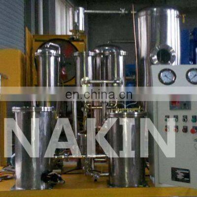 High Quality TPF Vegetable Oil  Filtration /Cooking Oil Purifier  For Oil Refinery