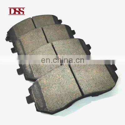 D929-7880 china auto parts break pads OE 26296-FE080 for Subaru