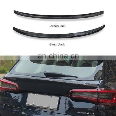 Rear Trunk Spoiler Middle Wing Factory Wholesale For Bmw 2019 2020 Rear Spoiler