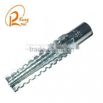 Zinc Yellow Hammer Anchor in Plasterboard Fixing