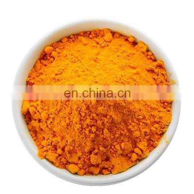 100% Natural Food Colorant Pigment Gardenia Yellow Colour Powder