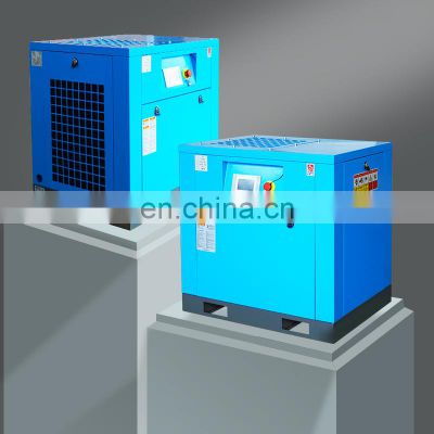 Factory price for 7.5kw 11kw 15kw 22kw air compressor 185 psi oilfree air compressor air compressor 500 liter